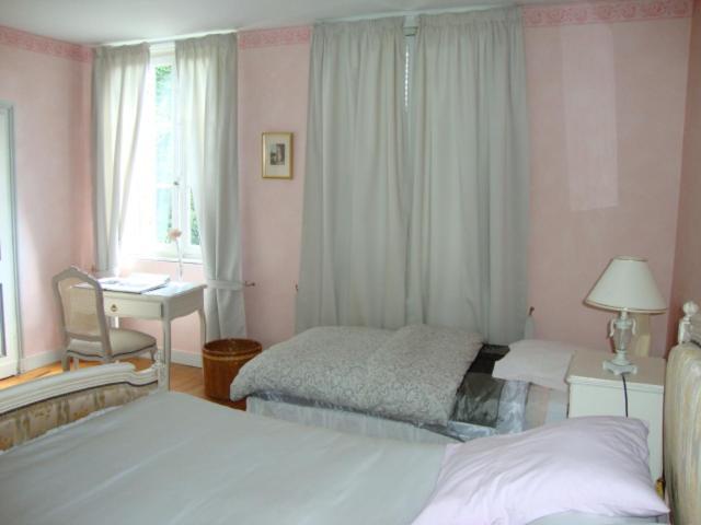 Au Charme Des Pommiers Bed & Breakfast Thiberville Екстериор снимка