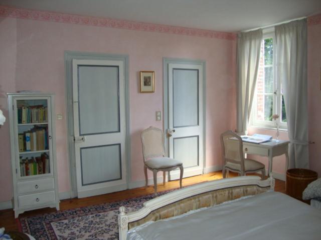 Au Charme Des Pommiers Bed & Breakfast Thiberville Екстериор снимка