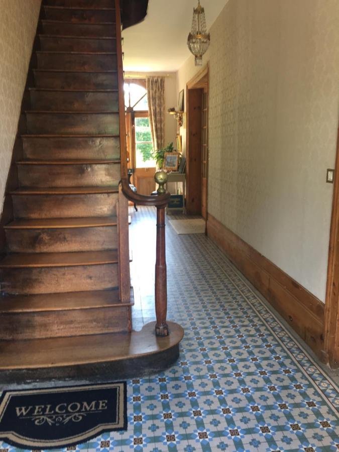 Au Charme Des Pommiers Bed & Breakfast Thiberville Екстериор снимка