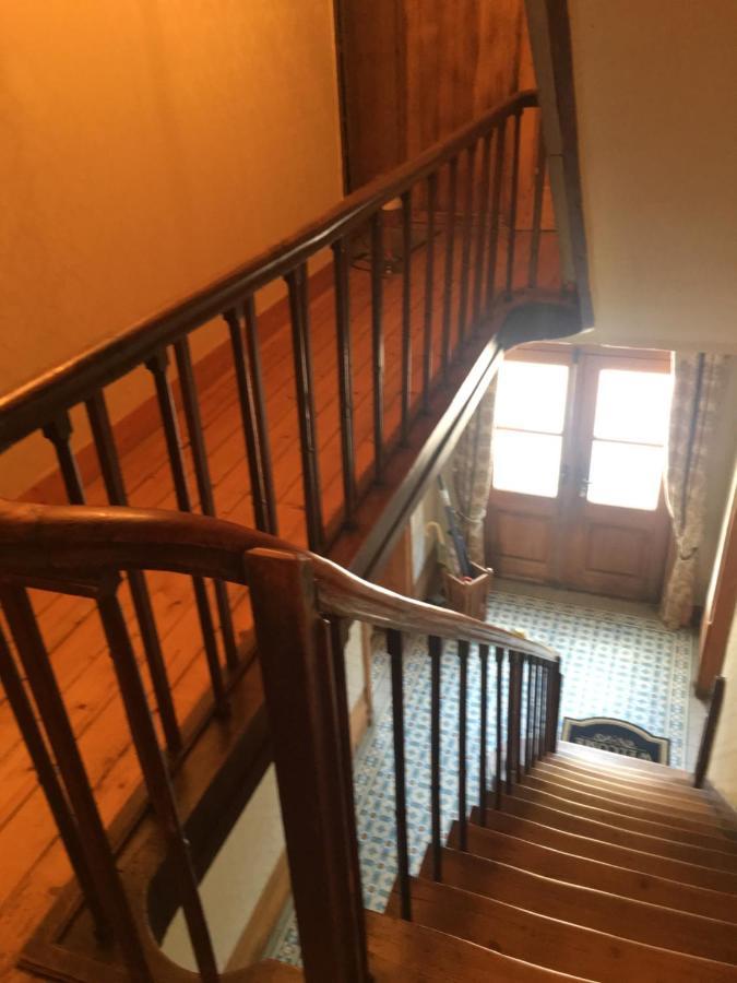 Au Charme Des Pommiers Bed & Breakfast Thiberville Екстериор снимка